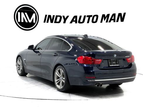 Used 2016 BMW 428i Gran Coupe image 7