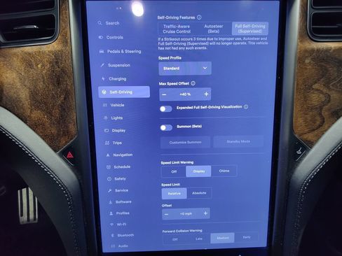 Used 2020 Tesla Model S Long Range Plus AWD/4WD image 35