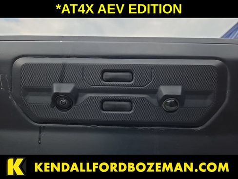 Used 2025 GMC Sierra 2500 AT4X w/ AT4X AEV Edition AWD/4WD image 16