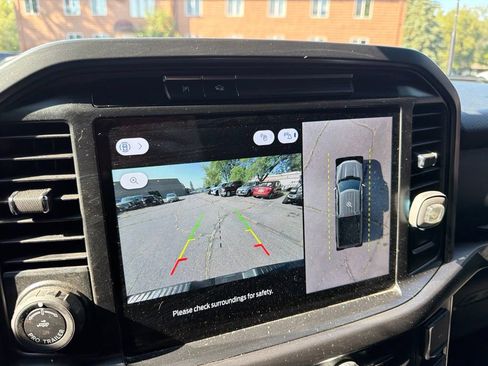 Used 2025 Ford F150 Tremor w/ Mobile Office Package AWD/4WD image 18