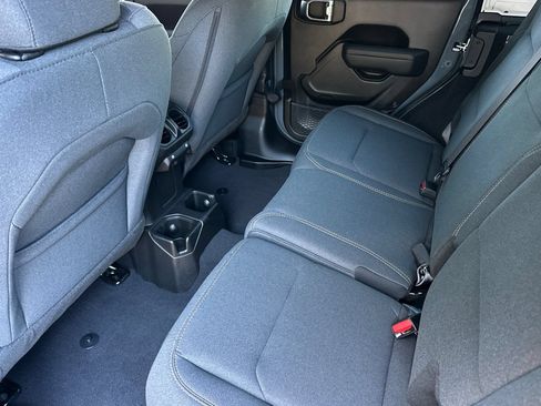 New 2026 Jeep Wrangler Unlimited Sport AWD/4WD image 11