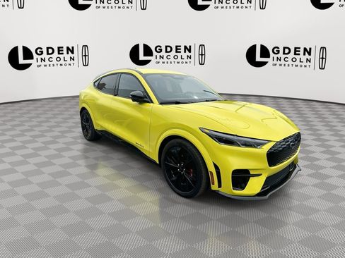 Used 2025 Ford Mustang Mach-E GT image 2