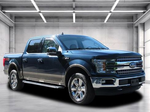 Used 2019 Ford F150 Lariat AWD/4WD image 1