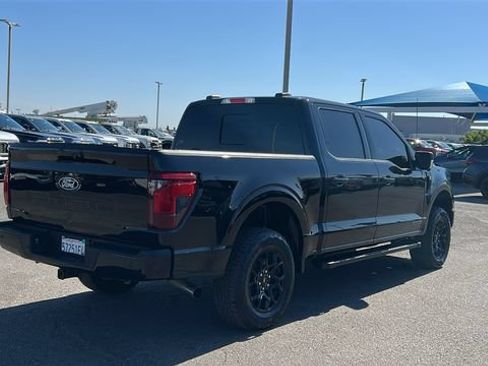Certified 2025 Ford F150 XLT w/ Equipment Group 302A MID AWD/4WD image 3