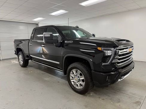 New 2026 Chevrolet Silverado 2500 High Country w/ High Country Premium Package image 3