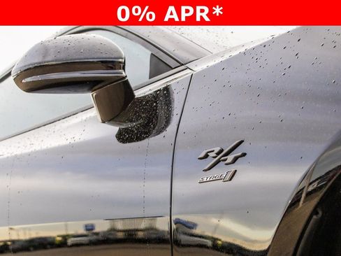 New 2025 Dodge Charger R/T w/ Quick Order Package 25M R/T AWD/4WD image 4