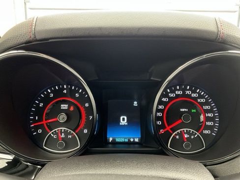 Used 2017 Chevrolet SS image 10