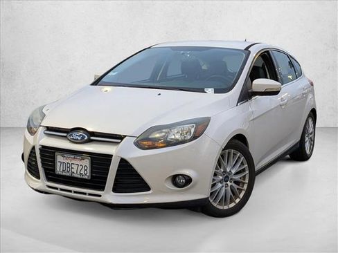 Used 2014 Ford Focus Titanium image 1