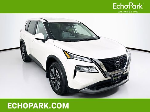 Used 2023 Nissan Rogue SV AWD/4WD image 1
