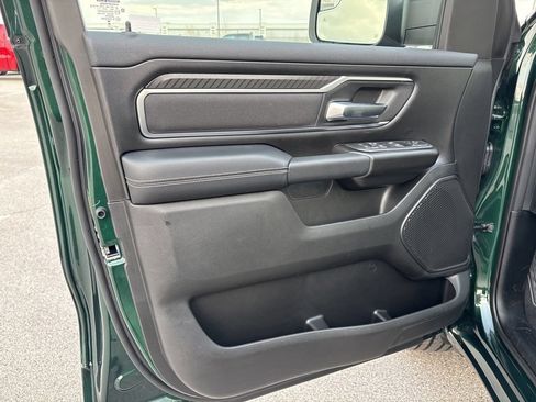 New 2026 RAM 1500 Big Horn AWD/4WD image 8