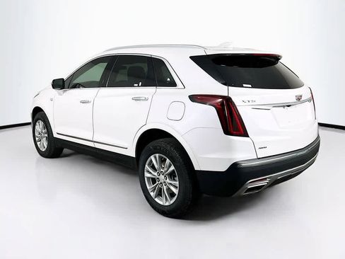 Used 2022 Cadillac XT5 Premium Luxury AWD/4WD image 4
