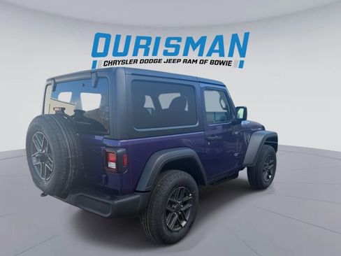 New 2026 Jeep Wrangler Sport S image 6