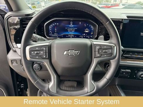 Used 2023 Chevrolet Silverado 1500 LT Trail Boss w/ Convenience Package II image 27