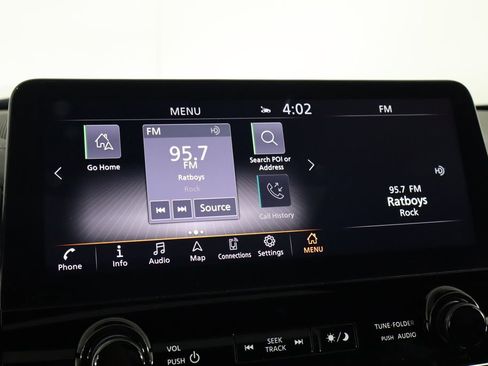 Used 2023 INFINITI QX80 Sensory w/ Cargo Package AWD/4WD image 35