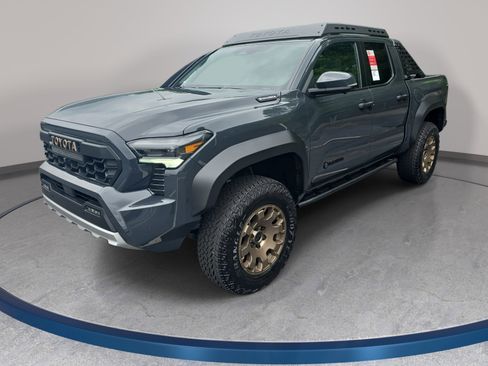 New 2026 Toyota Tacoma 4x4 Double Cab Hybrid image 1