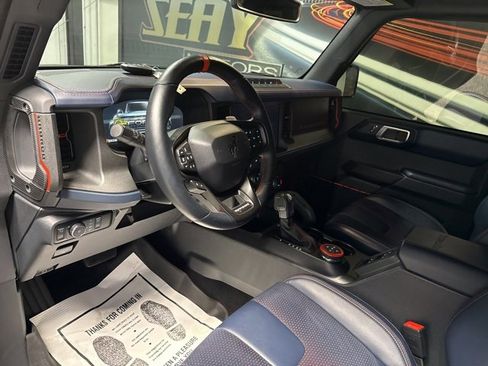 Used 2024 Ford Bronco Raptor image 7