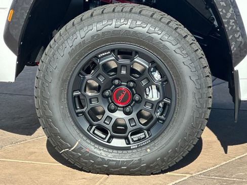 New 2026 Toyota Tundra TRD Pro AWD/4WD image 33