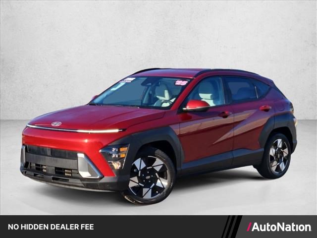 Used 2025 Hyundai Kona SEL FWD image 1