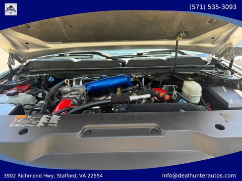 Used 2014 Chevrolet Silverado 2500 LTZ w/ LTZ Plus Package AWD/4WD image 30