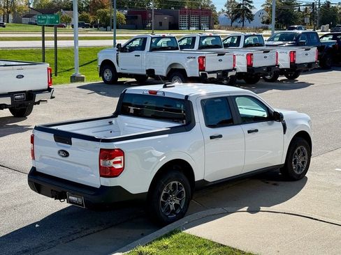 New 2025 Ford Maverick XLT w/ XLT Luxury Package image 5