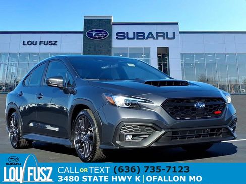 Certified 2025 Subaru WRX Premium image 1