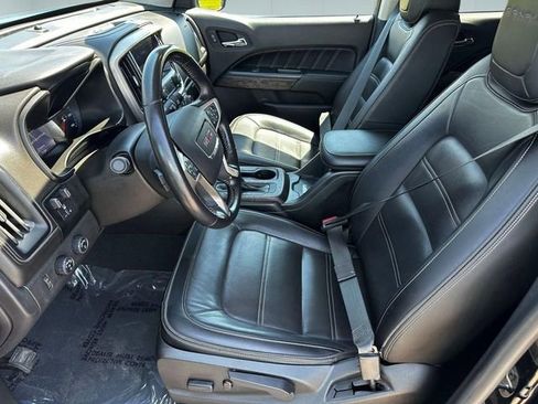Used 2022 GMC Canyon Denali AWD/4WD image 12
