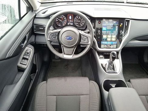 Certified 2025 Subaru Outback Premium image 14