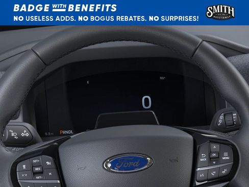 New 2026 Ford Explorer Platinum RWD image 14