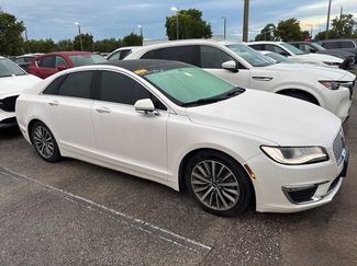 Used 2017 Lincoln MKZ Select w/ Select Plus Package image 1