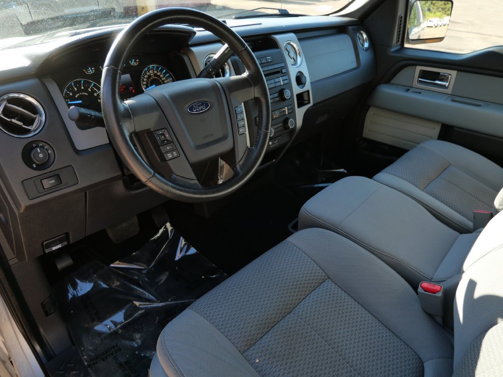Used 2011 Ford F150 XLT w/ XLT Convenience Pkg AWD/4WD image 3