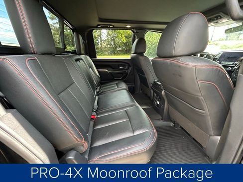Used 2023 Nissan Titan PRO-4X w/ Pro-4x Convenience Package image 20