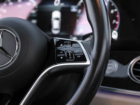 Used 2021 Mercedes-Benz E 350 Sedan image 16