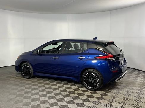 Used 2024 Nissan Leaf SV Plus image 9