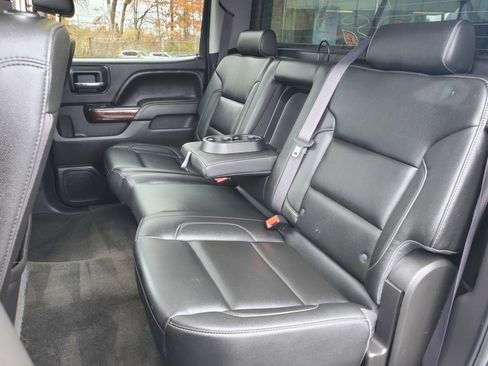 Used 2017 GMC Sierra 1500 SLT w/ SLT Premium Package image 21