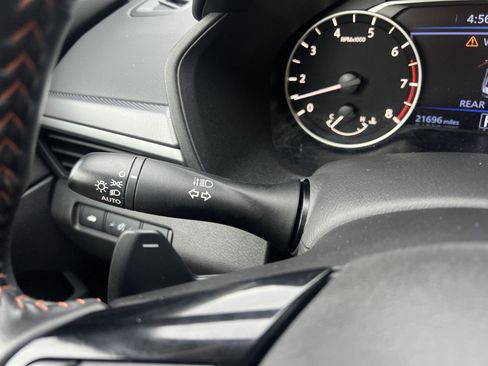 Certified 2023 Nissan Altima 2.5 SR FWD image 10