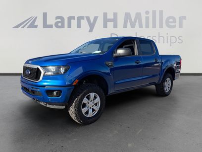 Used 2019 Ford Ranger XLT w/ Equipment Group 301A Mid