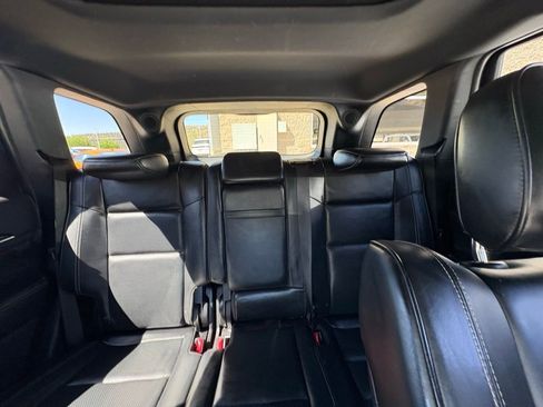 Used 2016 Jeep Grand Cherokee Overland w/ Advanced Technology Group AWD/4WD image 6
