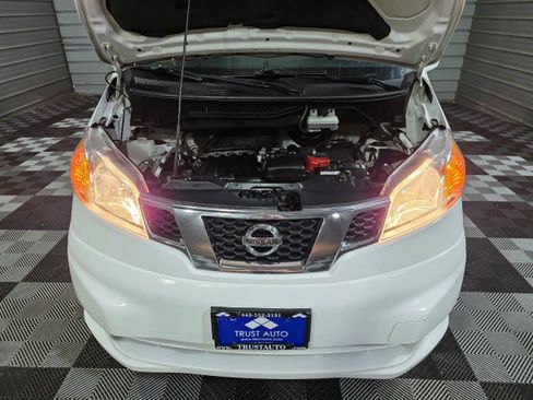 Used 2019 Nissan NV200 SV w/ Navigation Package FWD image 29