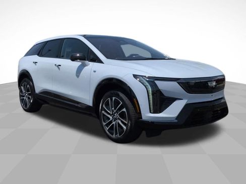 New 2026 Cadillac Optiq Sport 1 AWD/4WD image 3