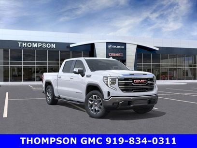 New 2026 GMC Sierra 1500 SLT