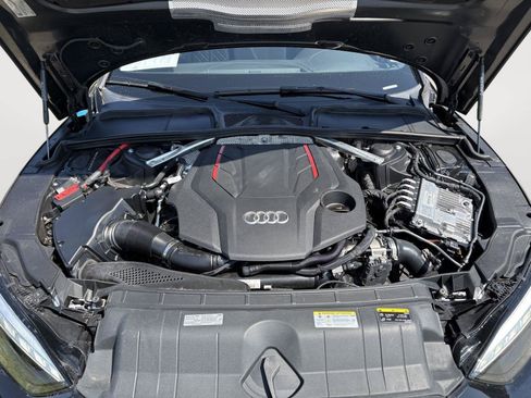 Used 2023 Audi S5 Premium Plus w/ Premium Plus AWD/4WD image 25