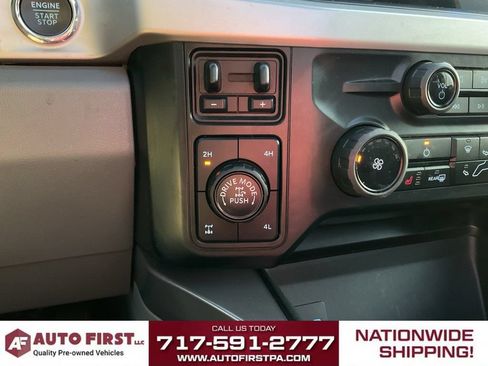 Used 2024 Ford F250 XLT w/ Black Appearance Package AWD/4WD image 24