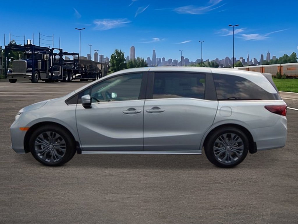 New 2027 Honda Odyssey Touring image 6