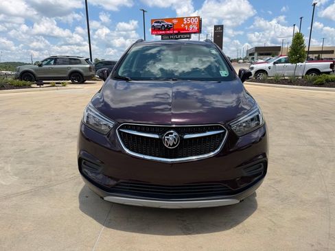 Used 2018 Buick Encore Preferred FWD image 8
