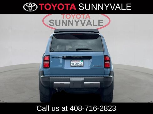Certified 2026 Toyota Land Cruiser AWD/4WD image 9