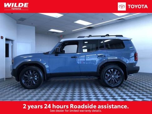 New 2026 Toyota Land Cruiser image 3