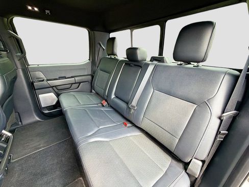Used 2024 Ford F150 Lariat w/ Equipment Group 502A High AWD/4WD image 27