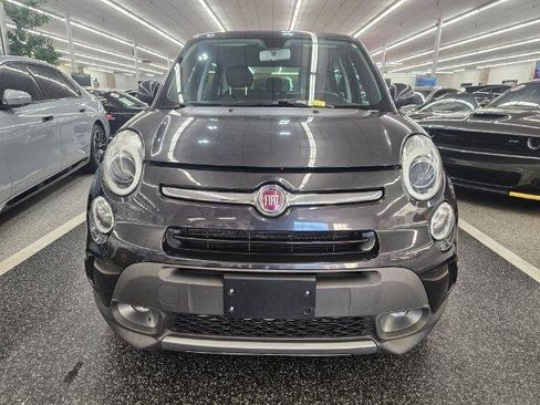 Used 2017 FIAT 500L Trekking FWD image 3