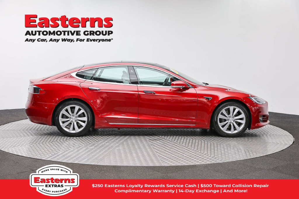 Used 2017 Tesla Model S P100D AWD/4WD image 5