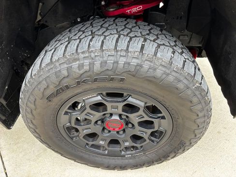 Used 2025 Toyota Tundra TRD Pro image 21